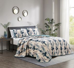 Riva 3 piece bedspread (size: KING)